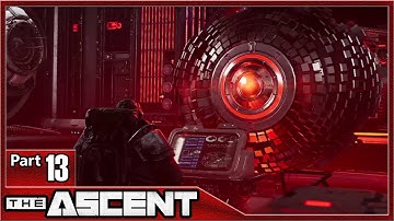 The Ascent, Part 13 / Recompile, AGI Cognitive Core, Board Meeting, That Guy, The Champ