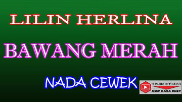 BAWANG MERAH KOPLO (COVER) KARAOKE DANGDUT
