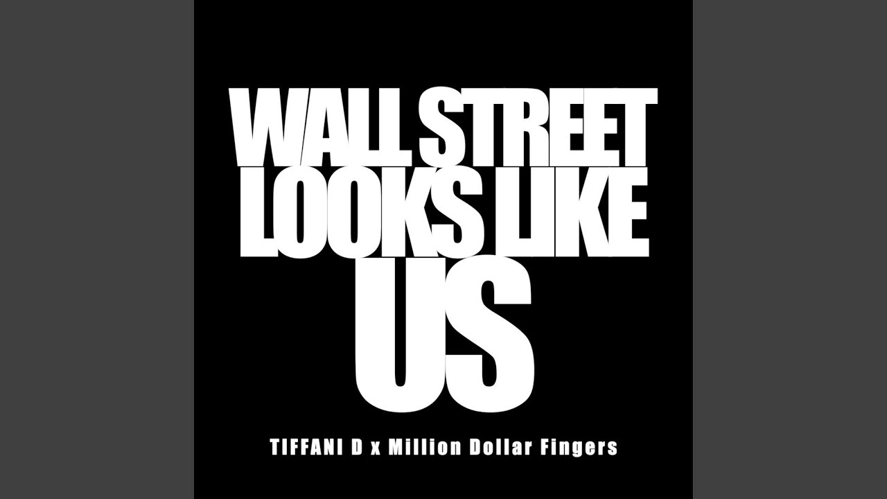 WALL STREET LOOKS LIKE US