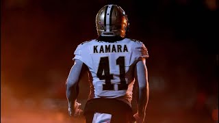 Alvin Kamara | “Money In The Grave” | New Orleans Saints Highlights