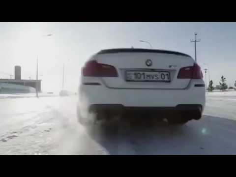 BMW F10 M5 HD Movie - YouTube