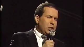 Frank Sinatra Jr  w/ Was (Not Was) -  Wedding Vows in Vegas (Live on Letterman 1988)