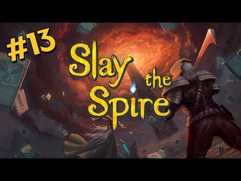 [180109] #013 상남자특 돌리고 생각함 훨윈드 전사 [Slay the Spire] - [180109] #013 상남자특 돌리고 생각함 훨윈드 전사 [Slay the Spire]