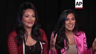 Beauty gurus Huda and Mona Kattan: Contouring is life-changing