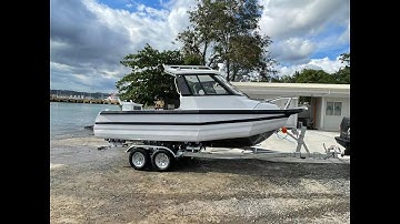 Inspection 2 x 40HQ Container 4 boats with Bureau Veritas and container loading !