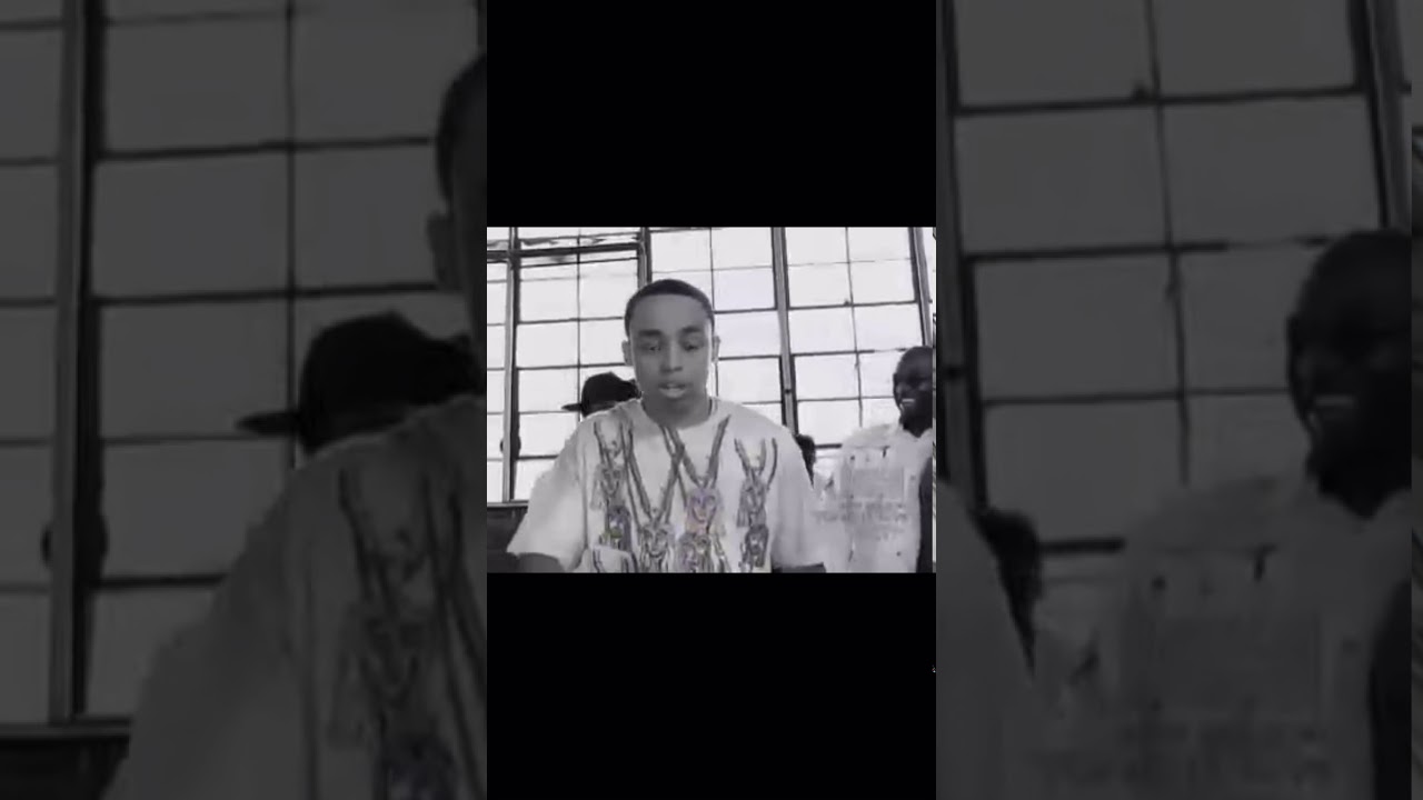 Cory Gunz BET Awards Cypher