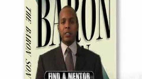 Five Keys to Accelerate Your Success - The Baron Solution Minute