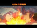 Alain vs Steven - Mega Evolution Special Part 2 (English Sub)