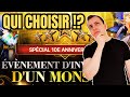 Quel 5 nat choisir pour levent des 10 ans  mise  jour de la tierlist  summoners war