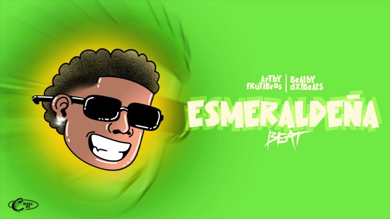 "ESMERALDEÑA" | Dancehall Type Beat Jombriel x Jossimar