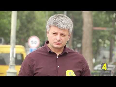 რუსთავში ტროტუარებისა და შიდა ეზოების მოწყობა მიმდინარეობს 22.09.2020