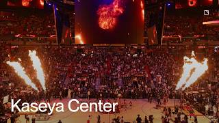 How the Miami HEAT Rebuilt the Sound at Kaseya Center