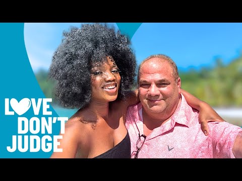 My Beauty Queen Wife Is Younger Than My Daughter | LOVE DON'T JUDGE