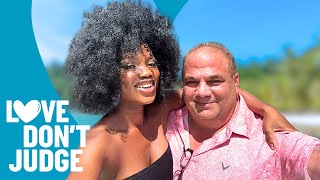 My Beauty Queen Wife Is Younger Than My Daughter | LOVE DON'T JUDGE