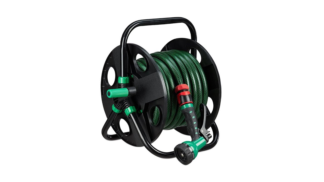 Schlauchtrommel 30m Youtube