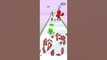 level up runner 3d  all level gameplay Android,ios plz like share subscribe for the watching #shorts