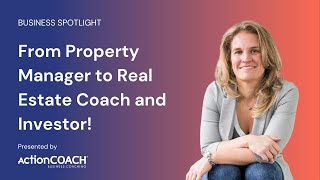 Interview with Terrie Schauer: From Property Manager to Real Estate Coach and Investor!