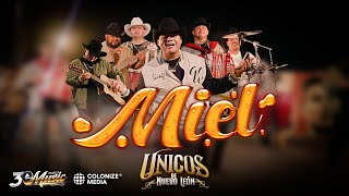 Unicos Miel Video Oficial