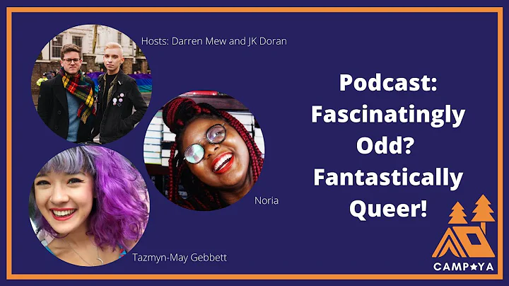 Fascinatingly Odd? Fantastically Queer! | Camp YA ...