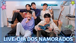 Banda Coreana Faz Live De Dia Dos Namorados No Brasil Com 2Z