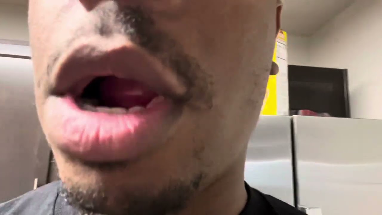 Asmr gum chewing : how to get a car