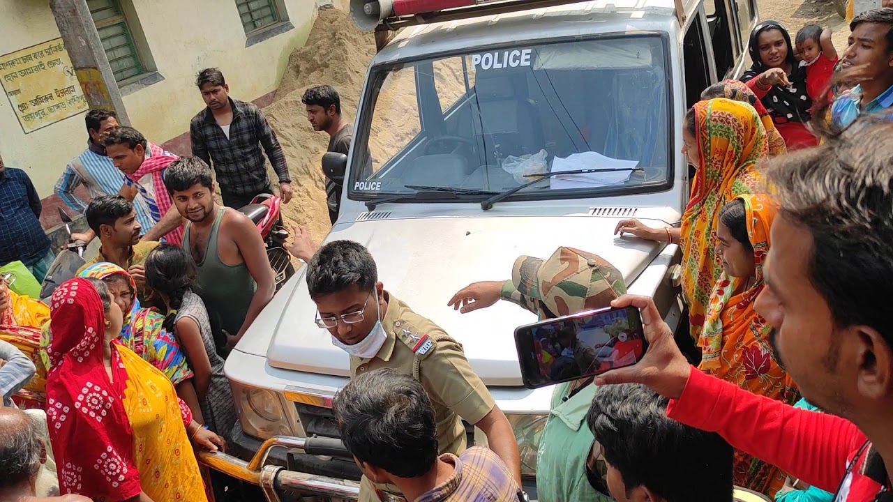 KASHIPUR, Police Station
