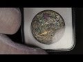 1878-S Morgan Silver Dollar NGC MS64 Amazing Confetti Colors!