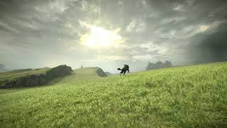 Shadow of the Colossus OST - Swift Horse [Extended]