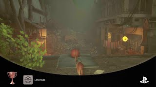 Stray_Enterrada