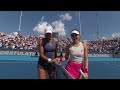 Lys vs. Keys | Cincinnati Open | Round 2