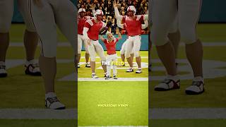 The Sweetest Touchdown 🥹