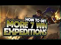 How to Get MORE WINS In EXPEDITIONS - Legends of Runeterra Expeditions Guide