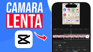 How to PUT SLOW MOTION VIDEOS in CapCut - Step by Step ✅ screenshot 4
