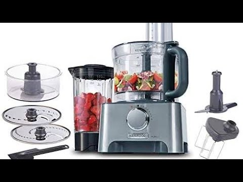 جديد من كينوود موديل 2021 /‏Food processor pro express