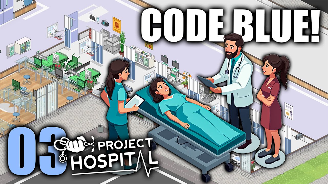 Saving Lives! Trauma Center Opens! | Treetop Health Ep 3 | Project ...