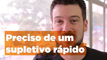 O que é preciso para montar um supletivo?