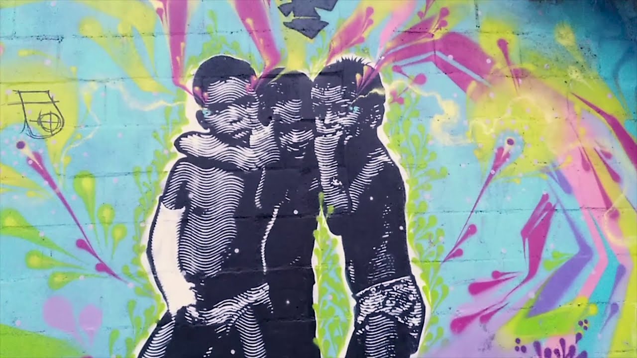 El arte como herramienta de cambio social en la infancia - YouTube