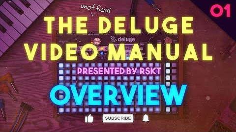 The Deluge Video Manual
