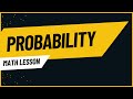 Probability Part 02   සම්භාවිතාව