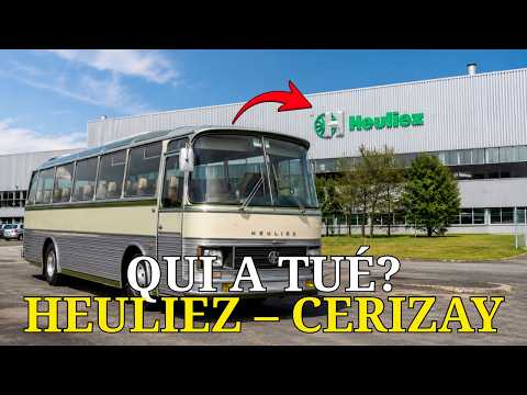 La trahison Heuliez : comment un fleuron automobile français a fini devant un cercueil
