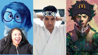 Celebrity Annoying Characters 3 - Degenerocity | Reaction Net Worth