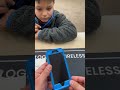 Little Customer Gets His First iPhone SE 3 | Father Surprise | Rhode Island Phone Store