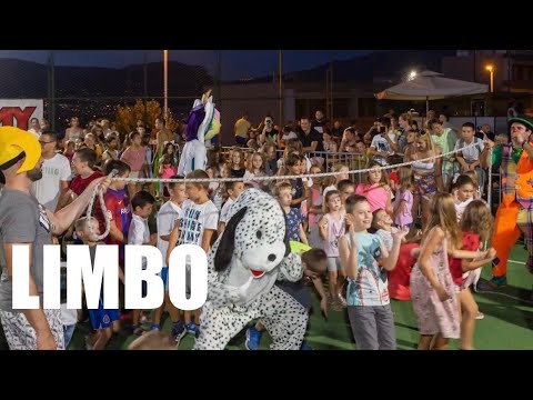 ČAROBNI ANIMATORI - LIMBO DANCE