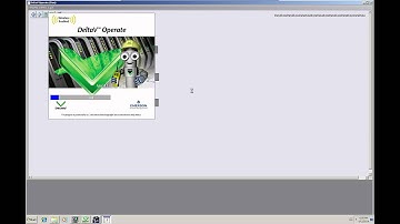 DeltaV Dynamo Update Utility Demonstration