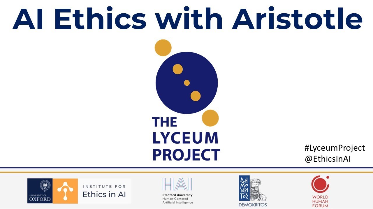 Lyceum Project: Presentation of AiTHERION.
