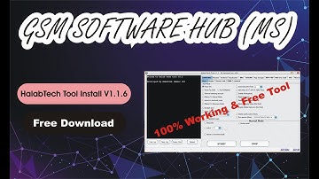 HalabTech Tool Install V1.1.6 || 100% working & Free Tool