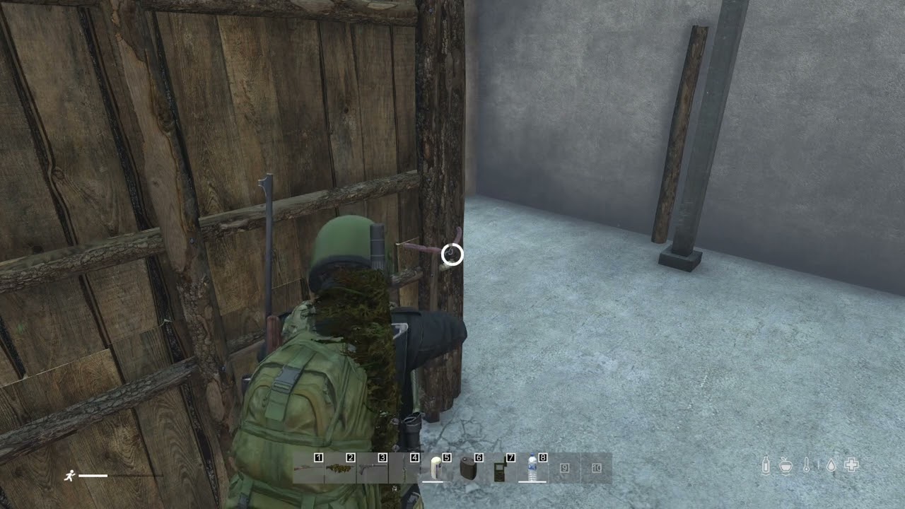 Автовзлом замка в Dayz программой AutoHotkey