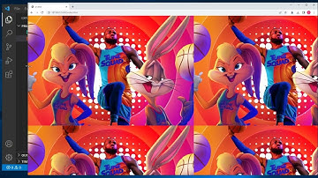 como INSERTAR una IMAGEN en HTML de fondo [2022] 😱