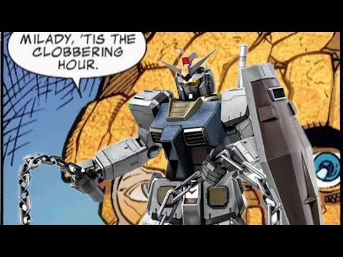 The Hyper Hammer is just too stupid.