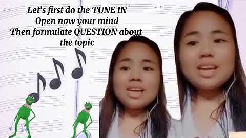 METACOGNITION STRATEGY : TQLR